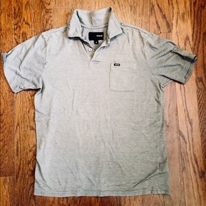Hurley collared shirt